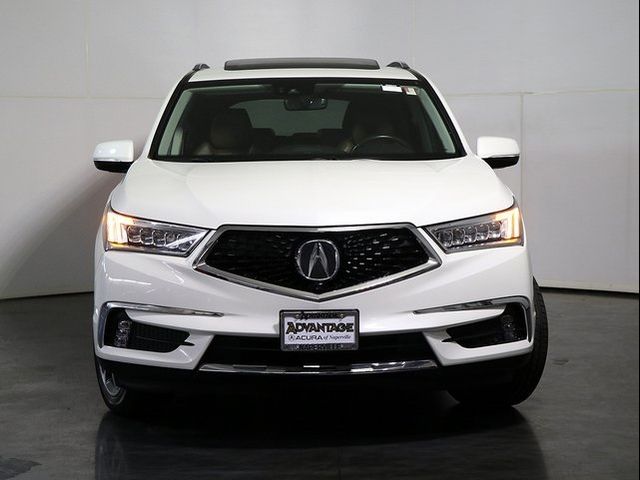 2017 Acura MDX Advance