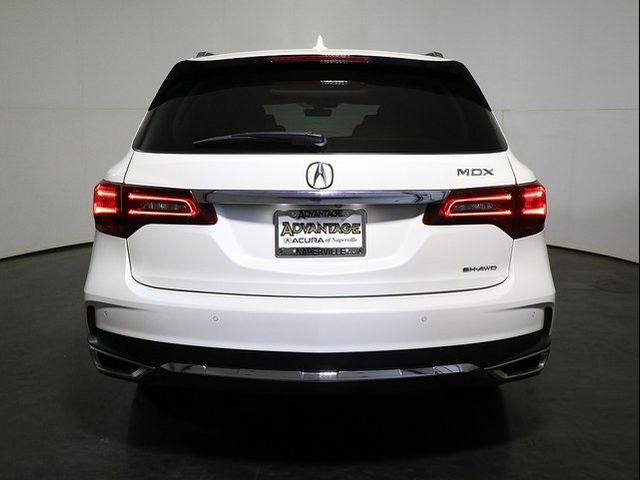 2017 Acura MDX Advance