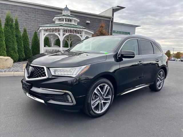 2017 Acura MDX Advance