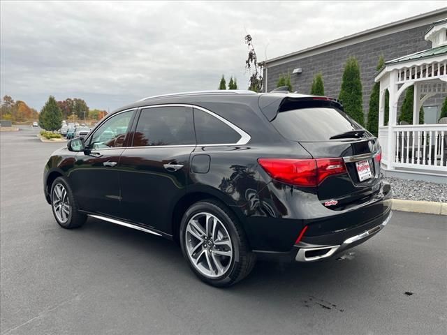 2017 Acura MDX Advance