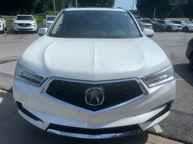 2017 Acura MDX Advance