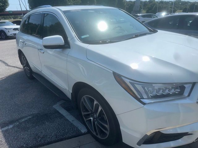 2017 Acura MDX Advance