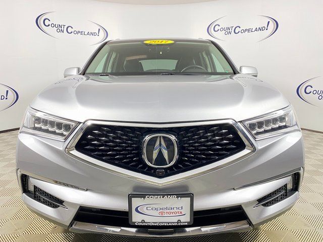 2017 Acura MDX Advance