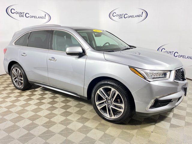 2017 Acura MDX Advance