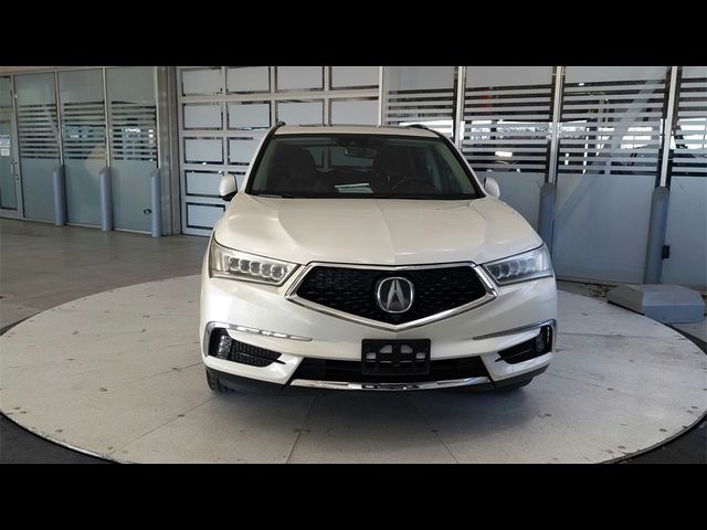 2017 Acura MDX Advance