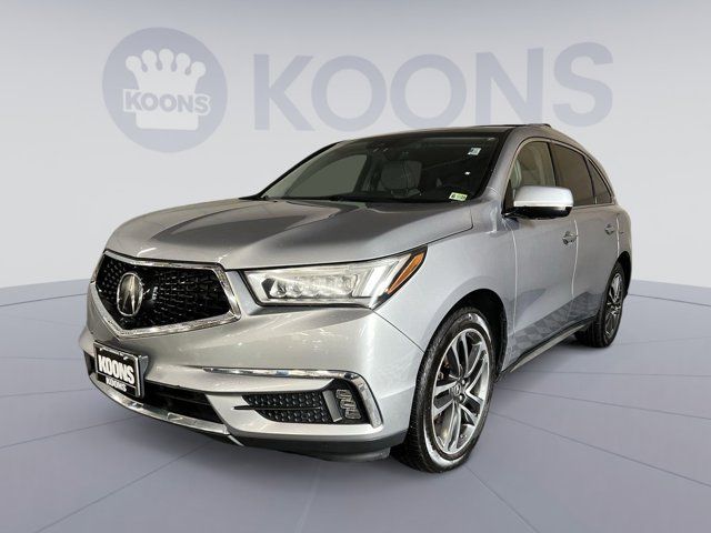 2017 Acura MDX Advance