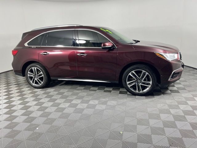 2017 Acura MDX Advance