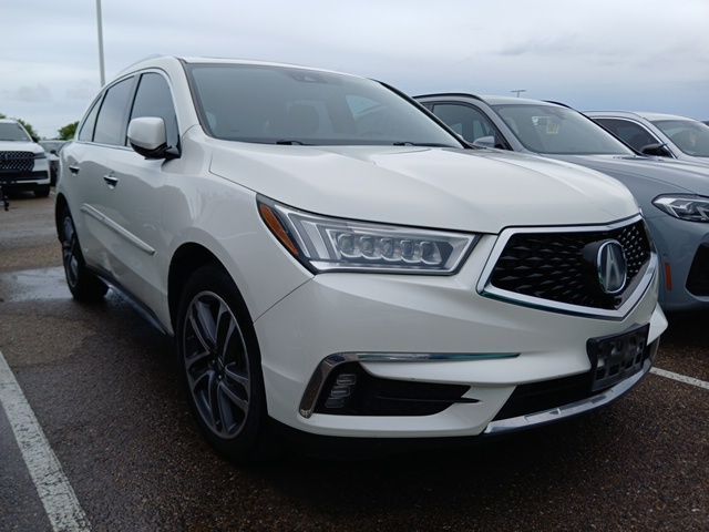 2017 Acura MDX Advance