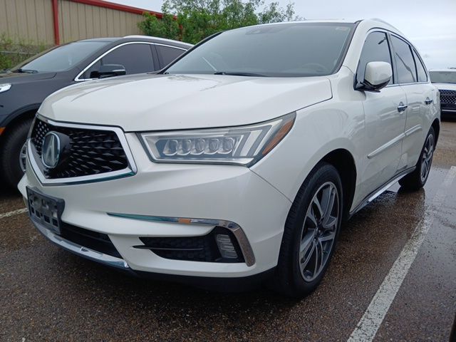 2017 Acura MDX Advance
