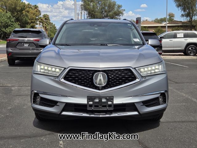 2017 Acura MDX Advance