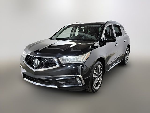 2017 Acura MDX Advance