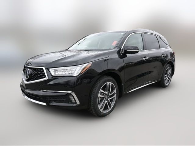 2017 Acura MDX Advance