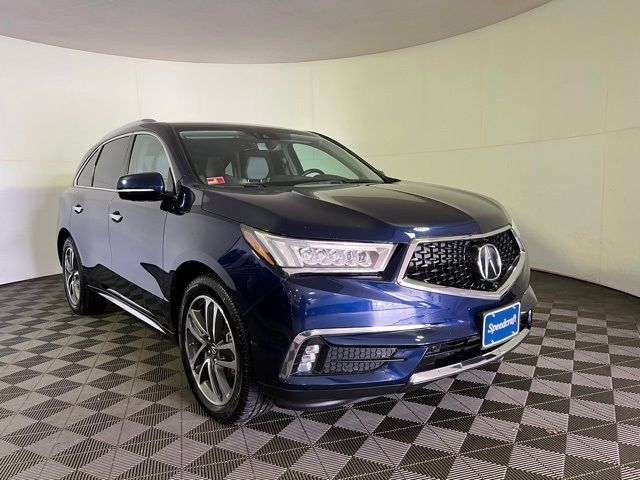 2017 Acura MDX Advance