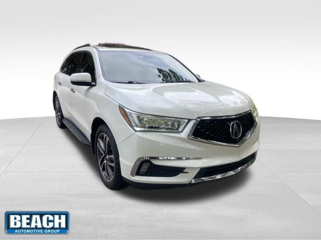 2017 Acura MDX Advance