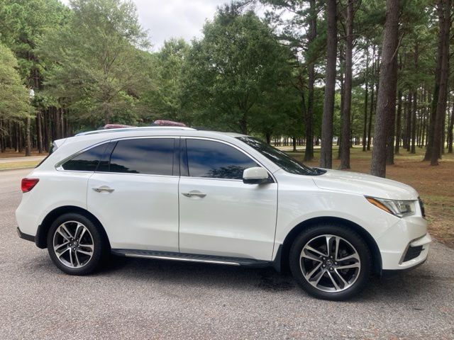 2017 Acura MDX Advance