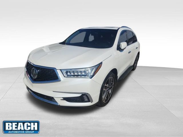 2017 Acura MDX Advance