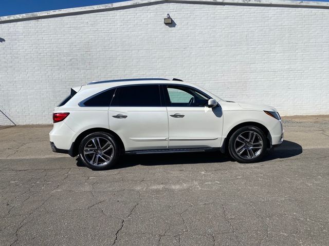 2017 Acura MDX Advance