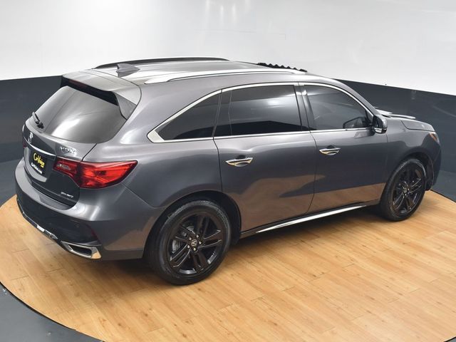 2017 Acura MDX Advance