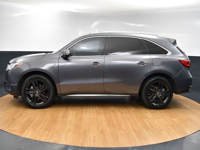 2017 Acura MDX Advance