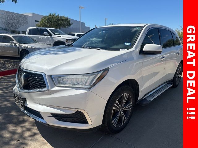 2017 Acura MDX Base