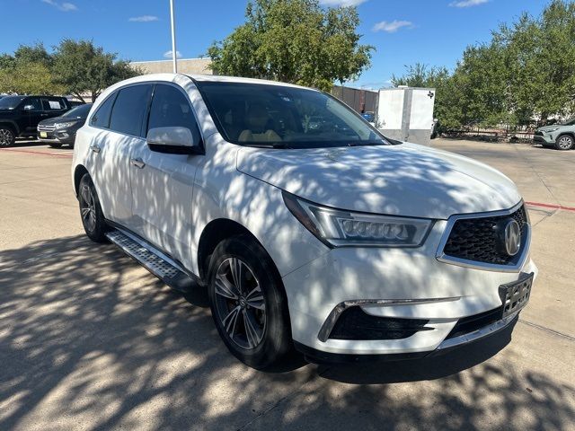 2017 Acura MDX Base