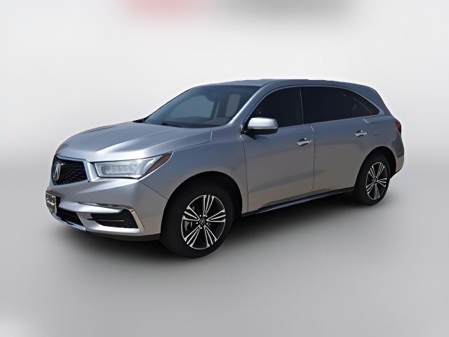 2017 Acura MDX Base
