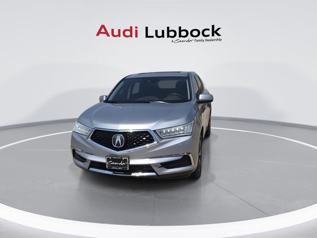 2017 Acura MDX Base