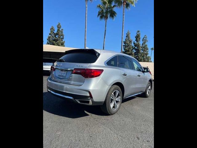 2017 Acura MDX Base