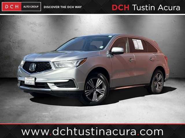 2017 Acura MDX Base