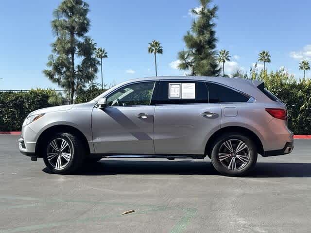 2017 Acura MDX Base