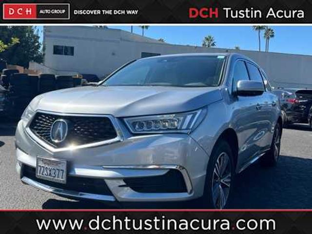 2017 Acura MDX Base