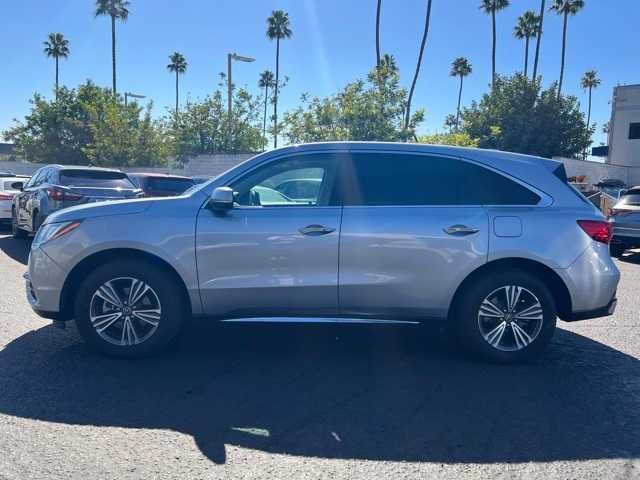 2017 Acura MDX Base