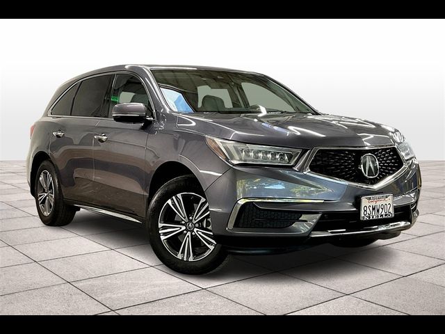 2017 Acura MDX Base