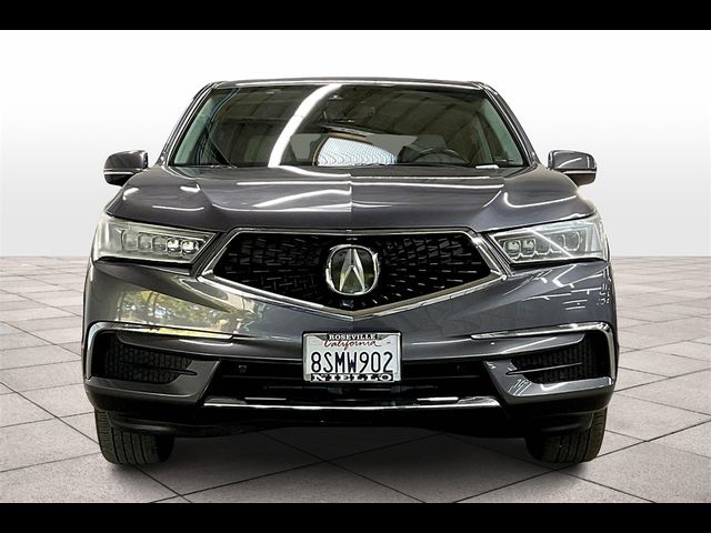 2017 Acura MDX Base