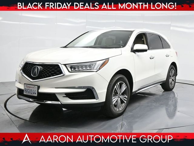 2017 Acura MDX Base