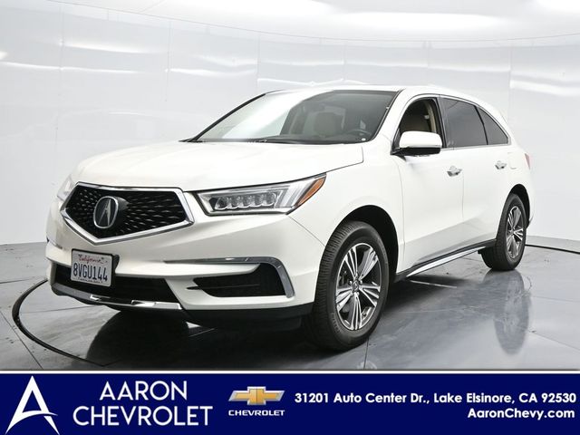 2017 Acura MDX Base