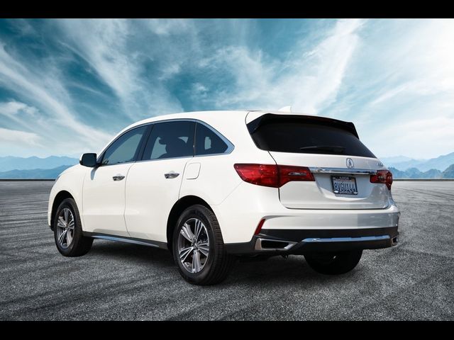 2017 Acura MDX Base