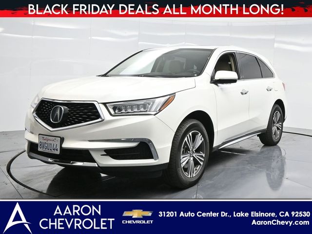 2017 Acura MDX Base