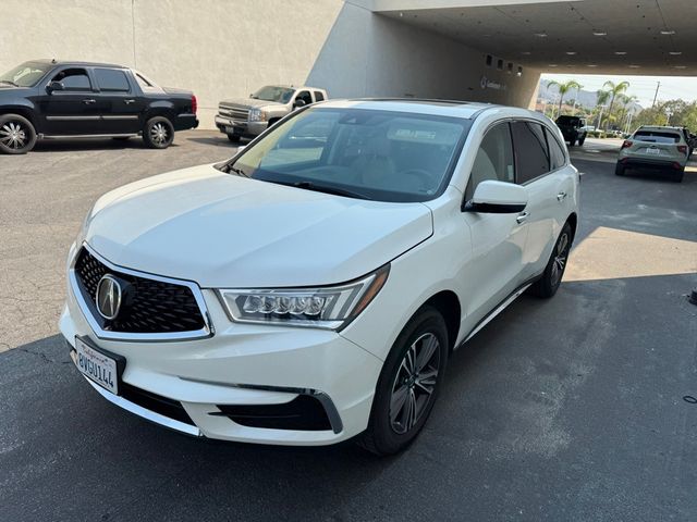 2017 Acura MDX Base