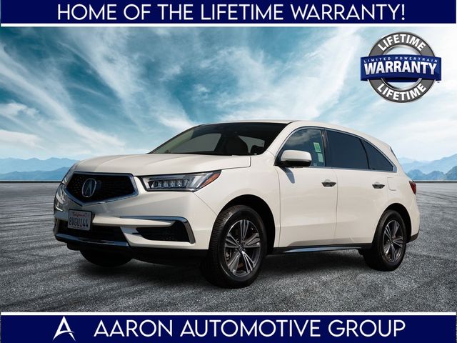 2017 Acura MDX Base