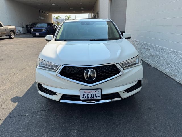 2017 Acura MDX Base