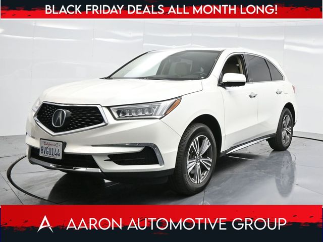 2017 Acura MDX Base