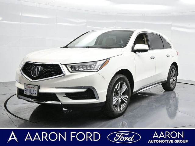 2017 Acura MDX Base