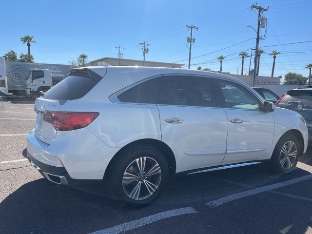 2017 Acura MDX Base