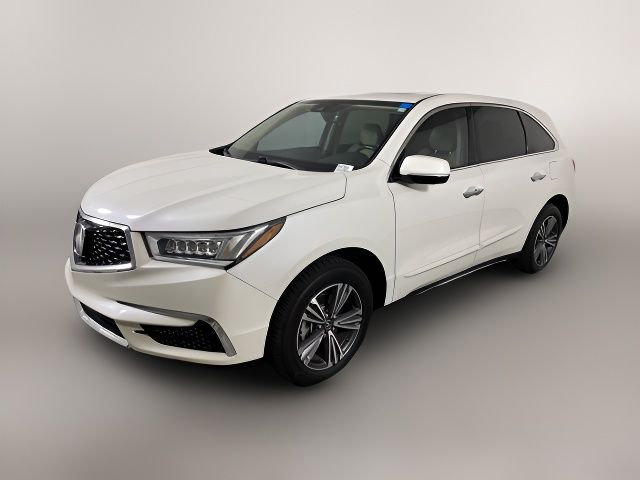 2017 Acura MDX Base