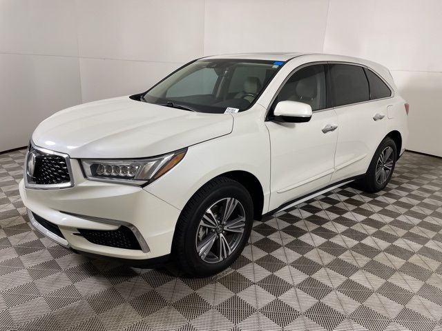 2017 Acura MDX Base