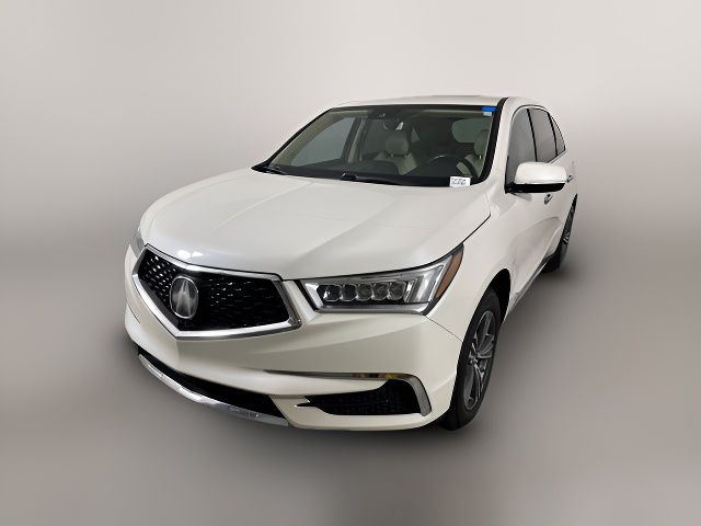 2017 Acura MDX Base