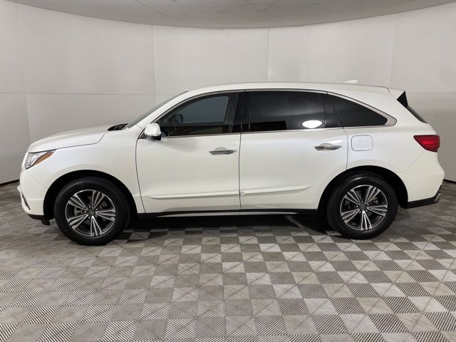 2017 Acura MDX Base