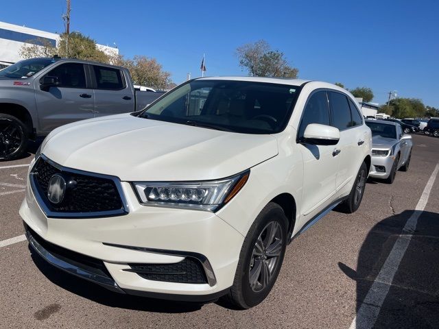 2017 Acura MDX Base