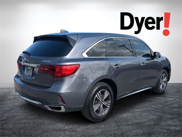 2017 Acura MDX Base